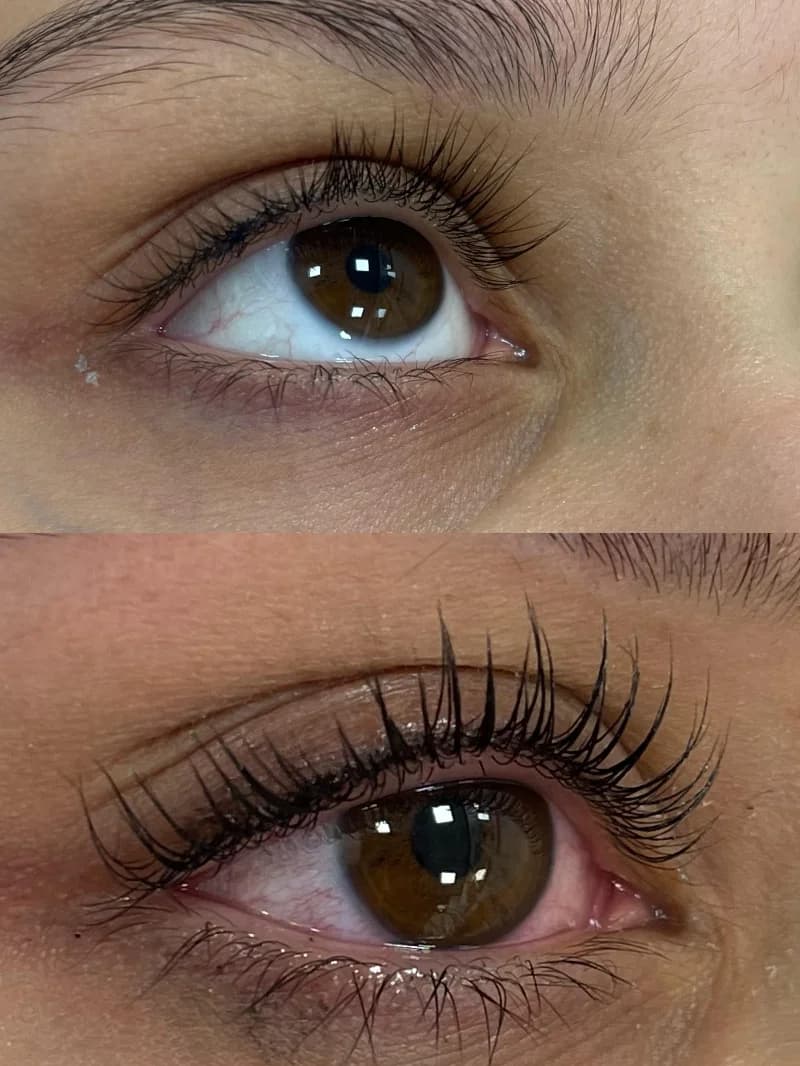 Lash Lift & Tint