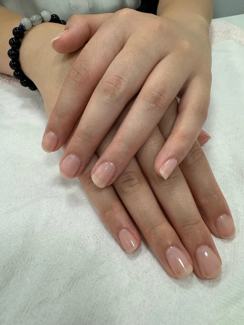 Soak Off & Gel Manicure